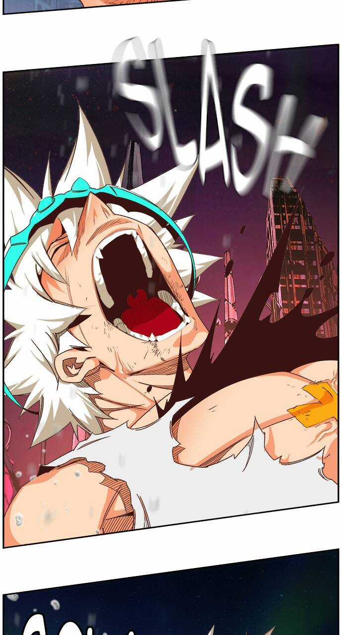 Chúa Tể Học Đường Chapter 561 trang 21