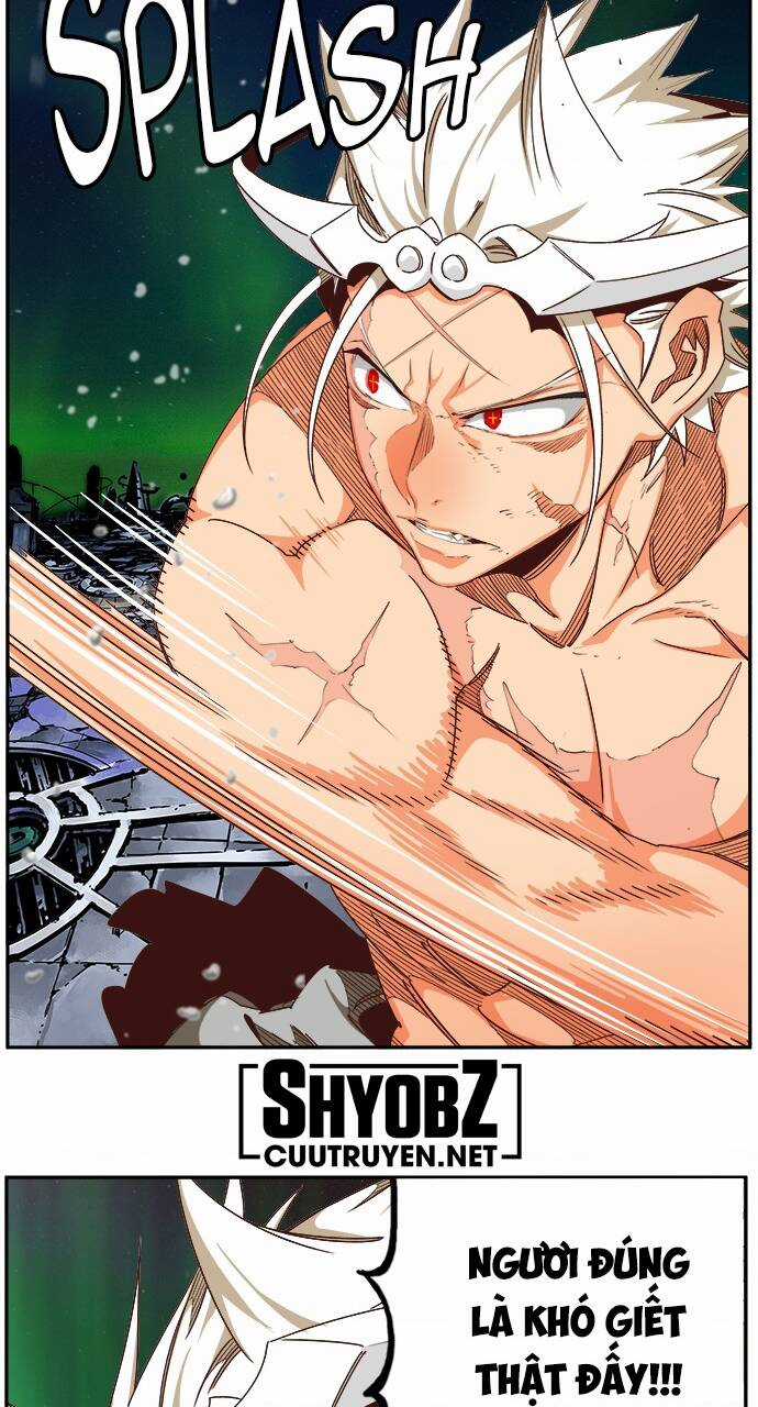 Chúa Tể Học Đường Chapter 561 trang 22