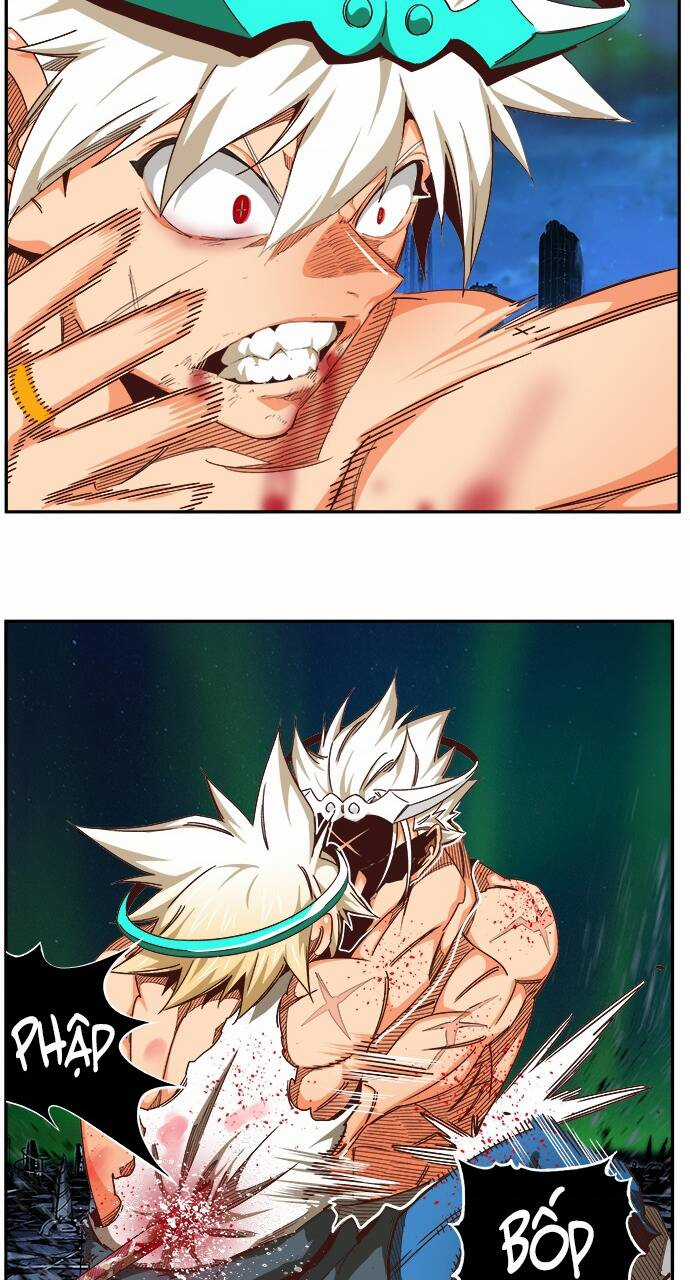 Chúa Tể Học Đường Chapter 561 trang 24