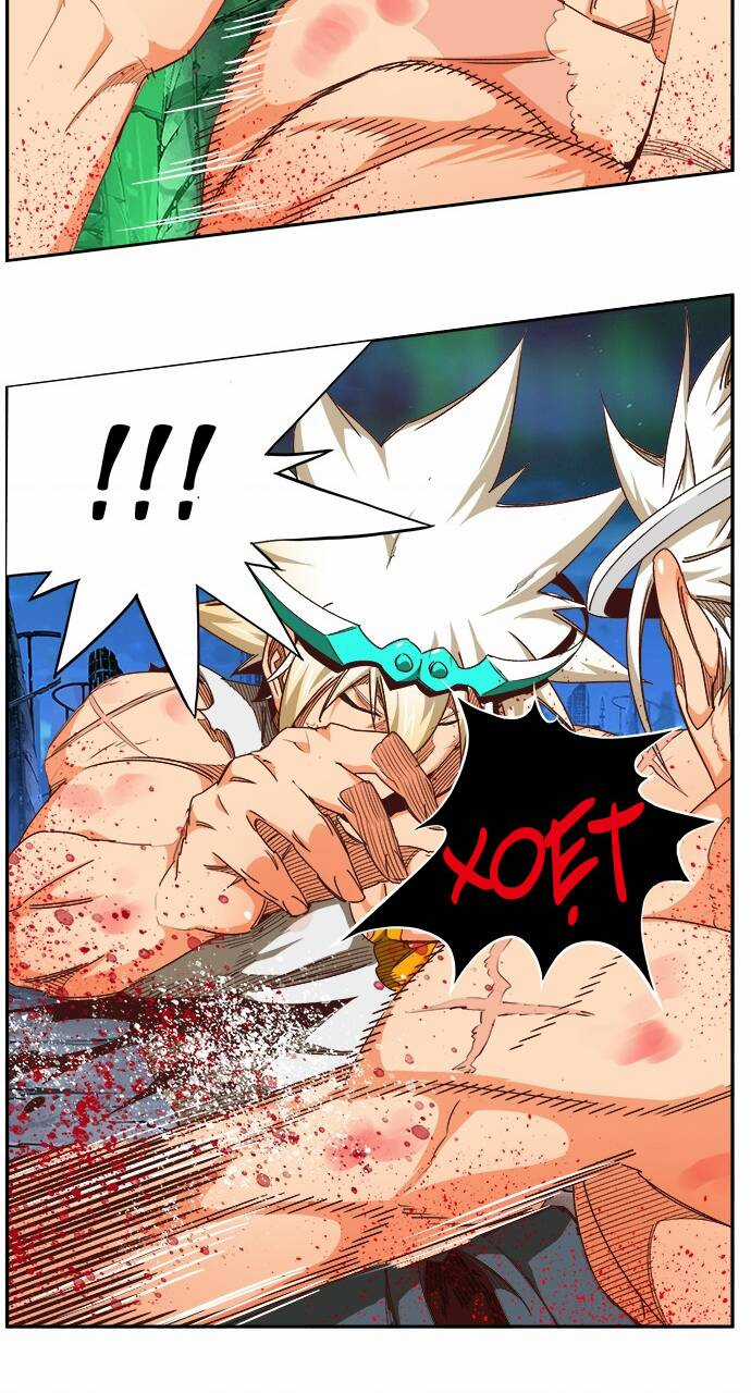 Chúa Tể Học Đường Chapter 561 trang 26