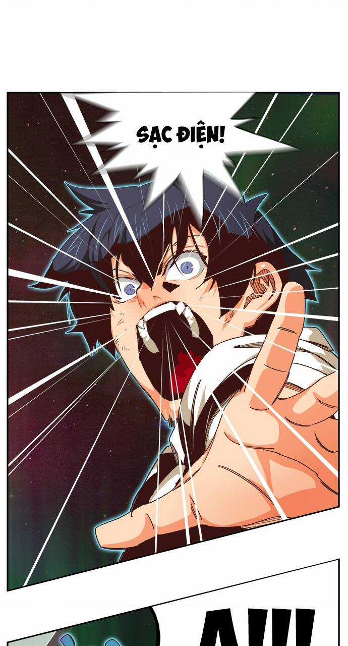 Chúa Tể Học Đường Chapter 561 trang 27