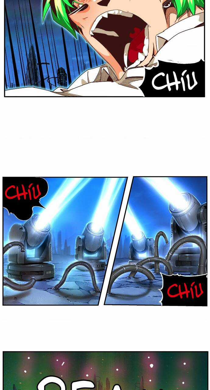 Chúa Tể Học Đường Chapter 561 trang 29