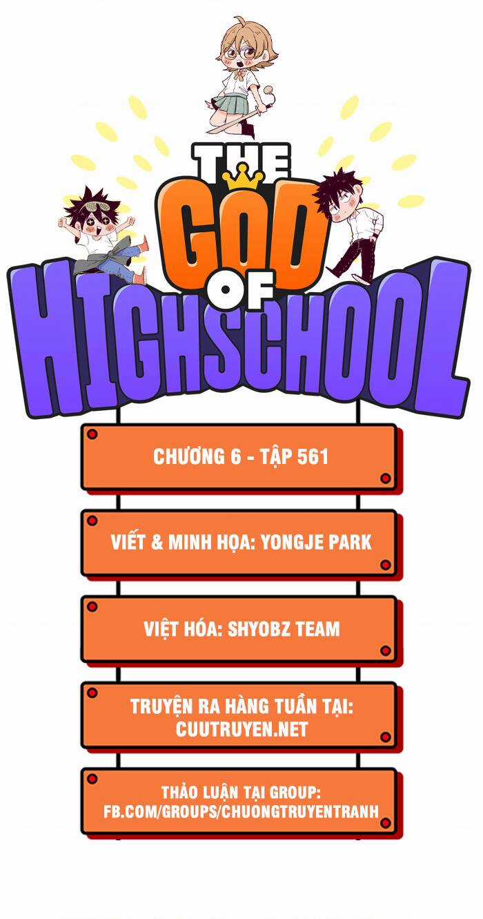 Chúa Tể Học Đường Chapter 561 trang 3