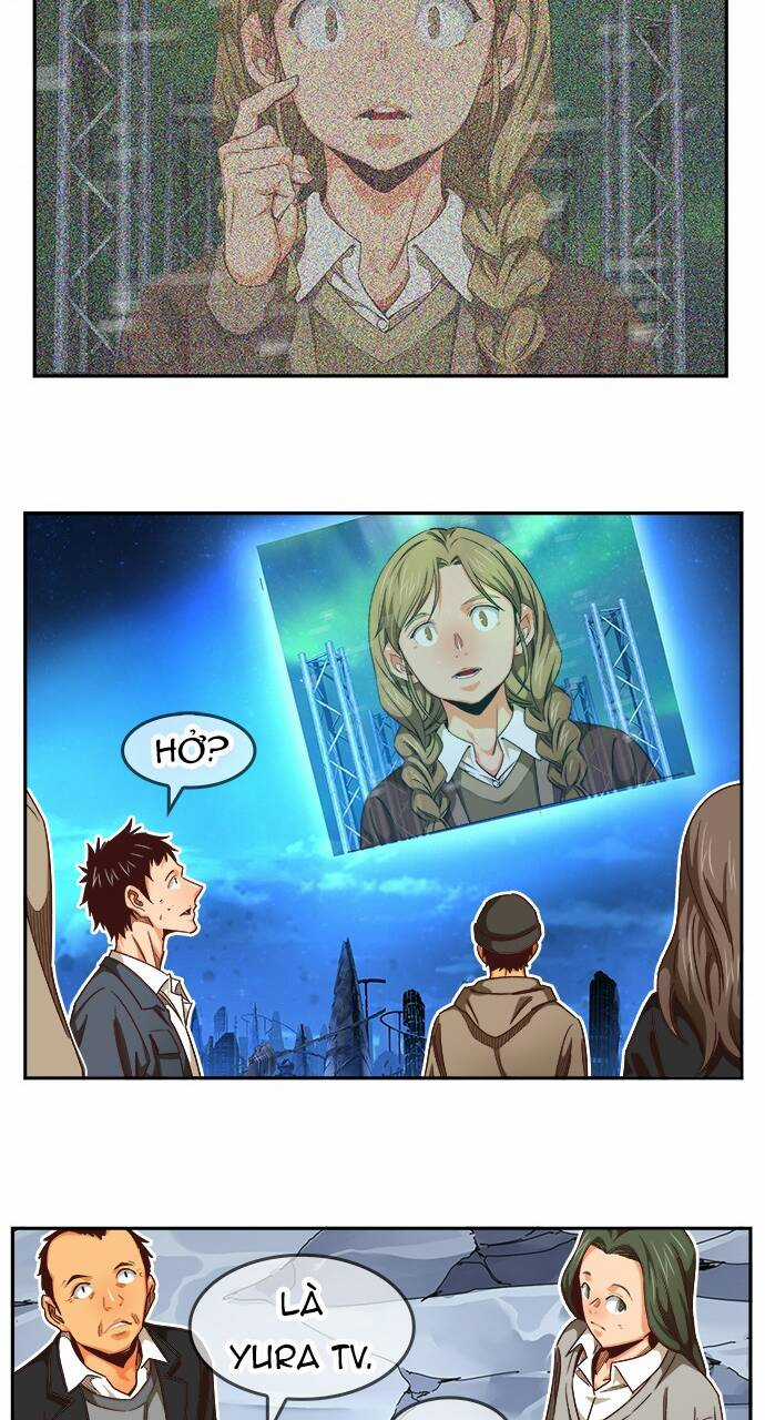 Chúa Tể Học Đường Chapter 561 trang 31