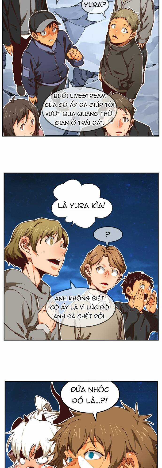 Chúa Tể Học Đường Chapter 561 trang 32