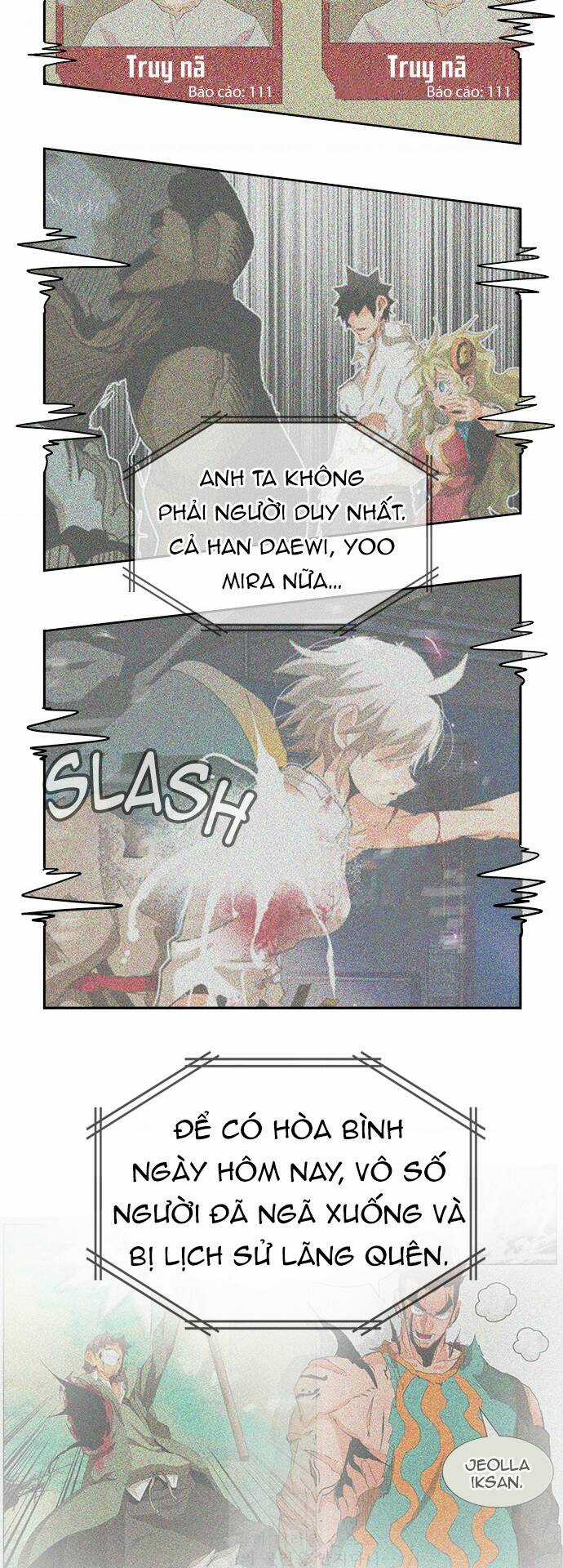 Chúa Tể Học Đường Chapter 561 trang 41