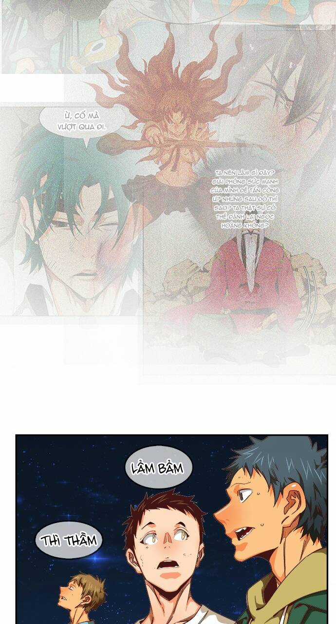 Chúa Tể Học Đường Chapter 561 trang 42