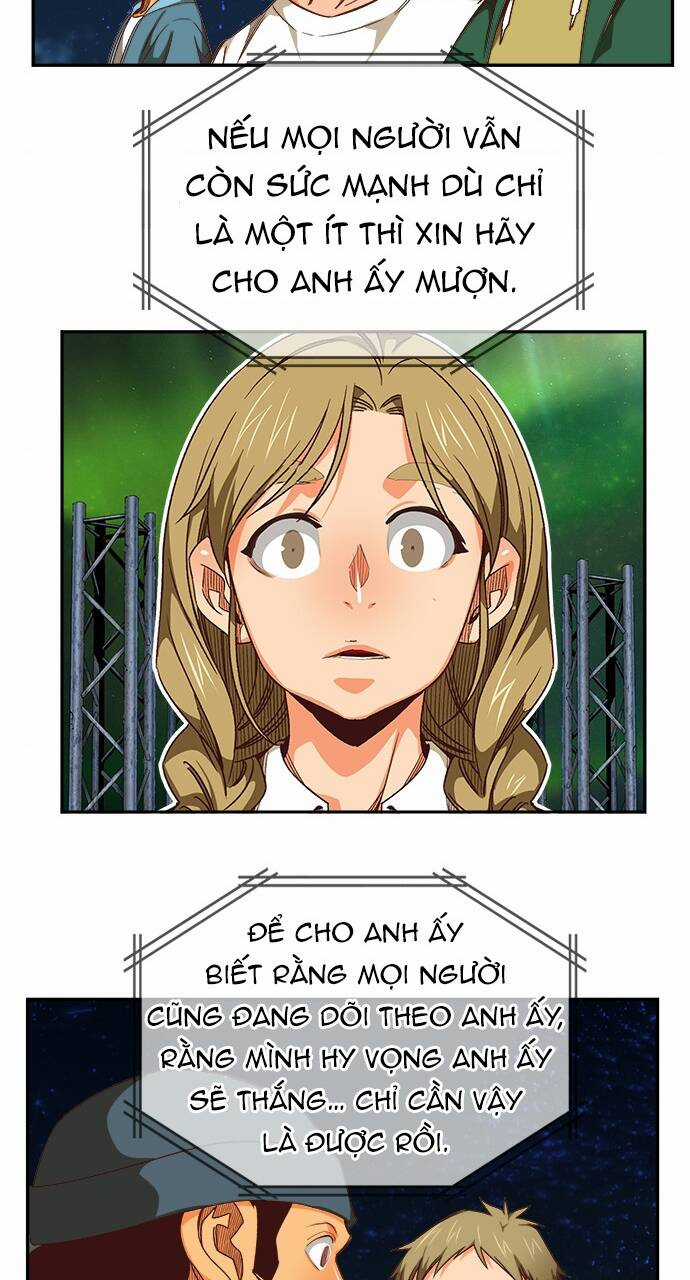 Chúa Tể Học Đường Chapter 561 trang 43