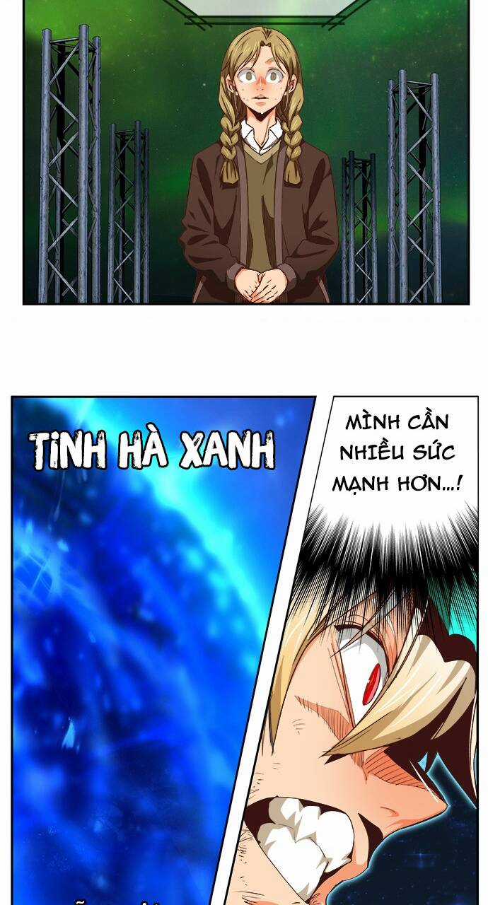 Chúa Tể Học Đường Chapter 561 trang 45