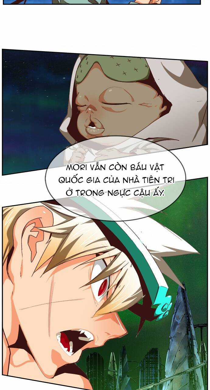 Chúa Tể Học Đường Chapter 561 trang 49