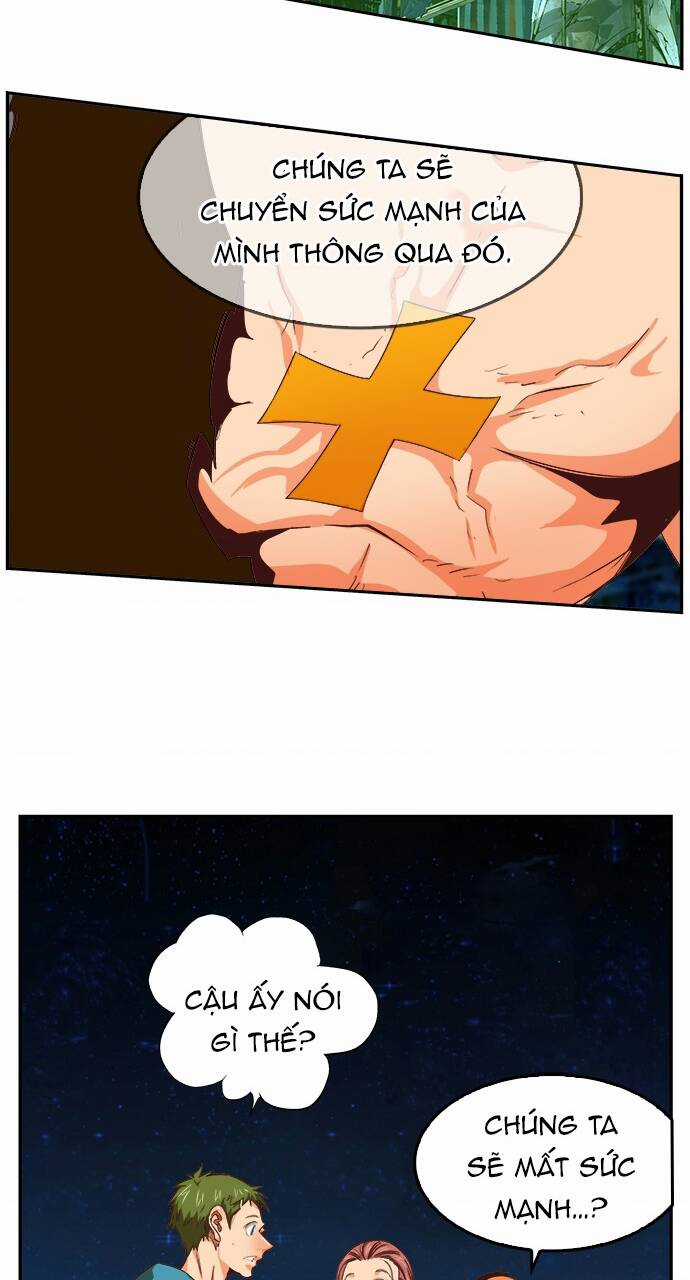 Chúa Tể Học Đường Chapter 561 trang 50