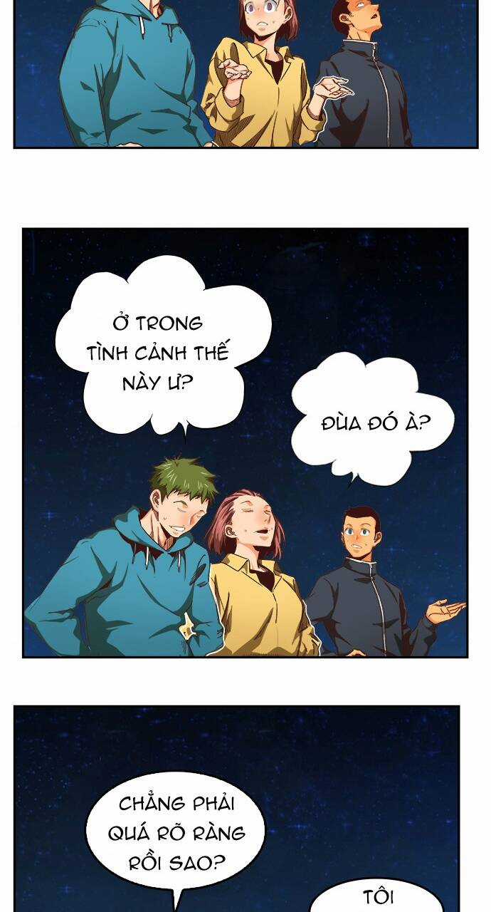 Chúa Tể Học Đường Chapter 561 trang 51