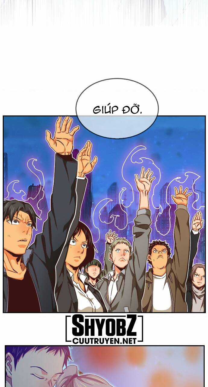 Chúa Tể Học Đường Chapter 561 trang 55