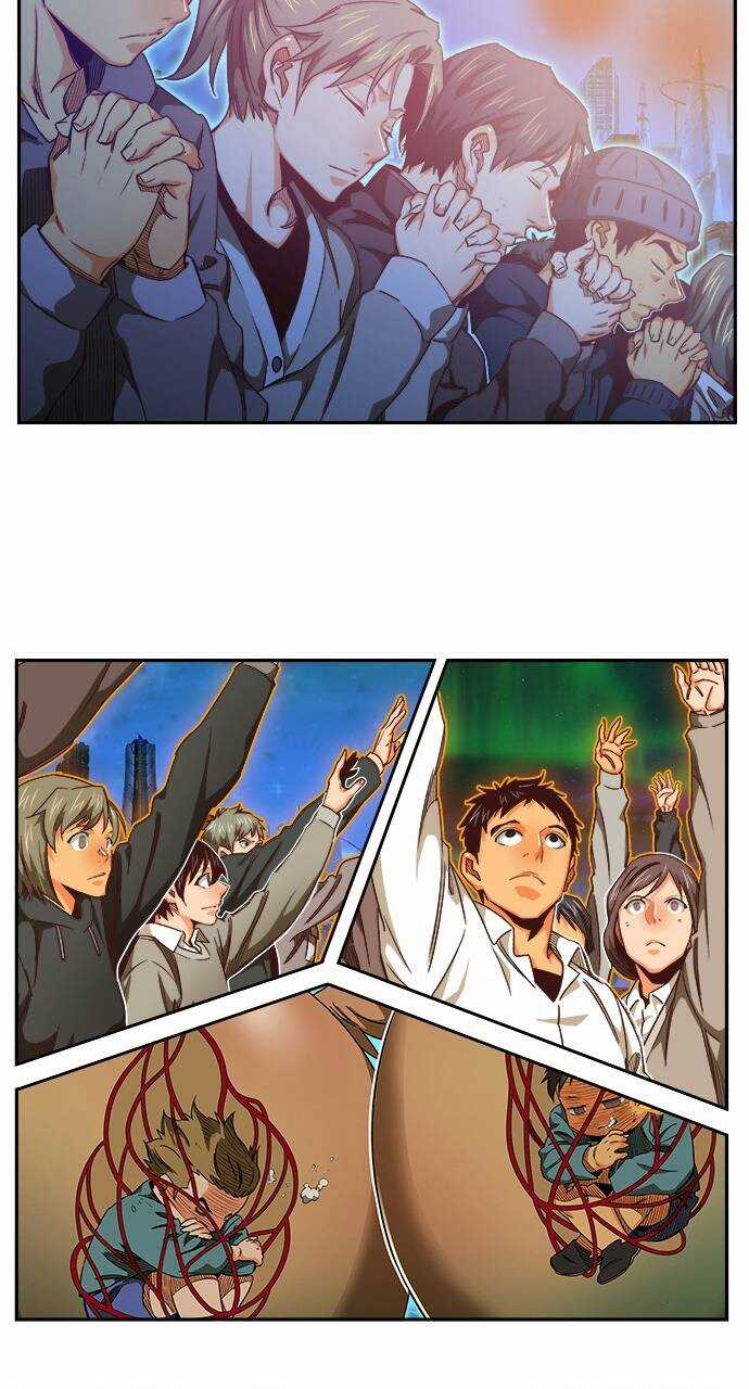 Chúa Tể Học Đường Chapter 561 trang 56