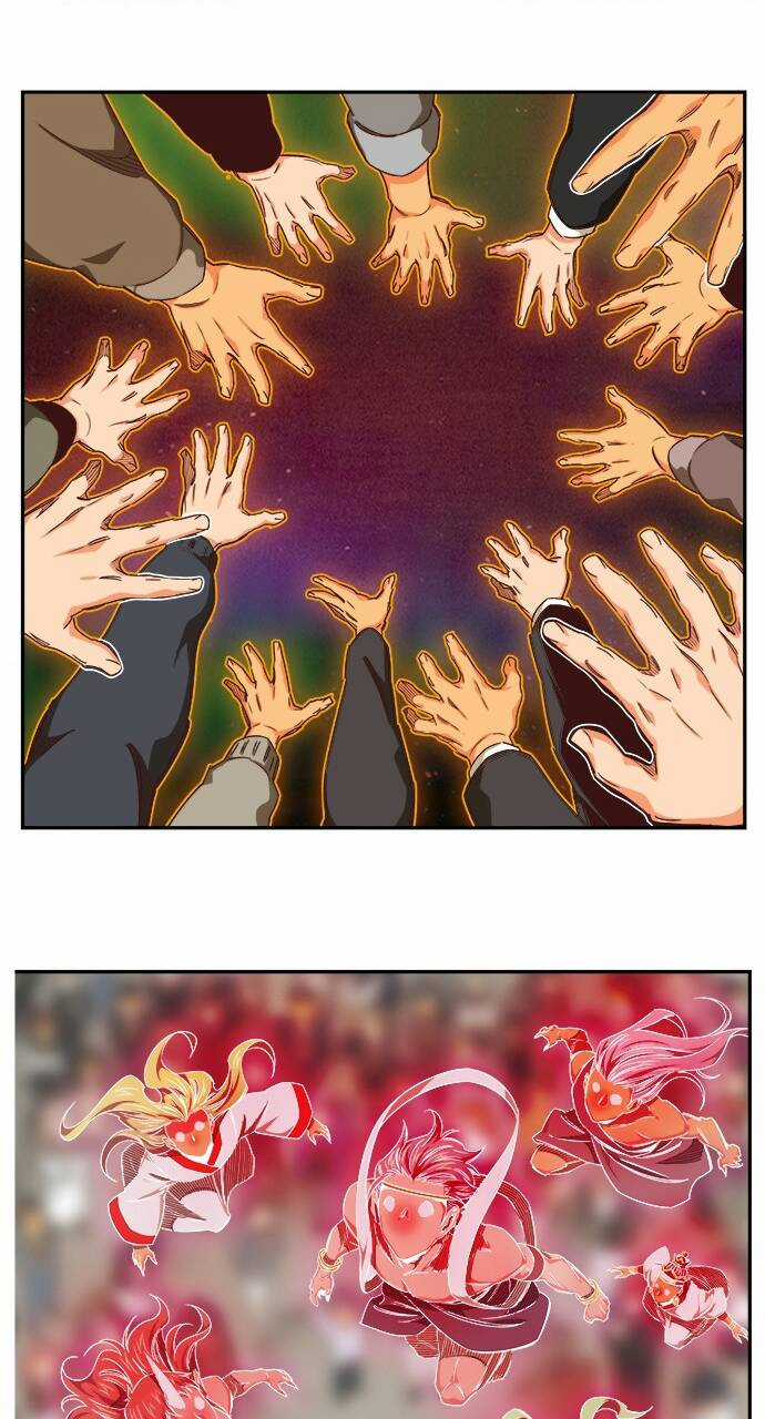 Chúa Tể Học Đường Chapter 561 trang 57