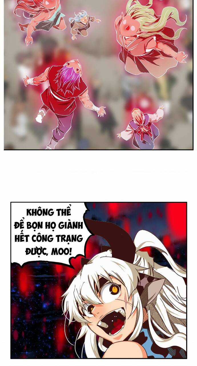 Chúa Tể Học Đường Chapter 561 trang 58