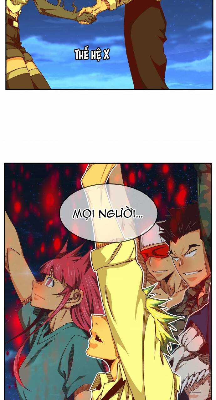 Chúa Tể Học Đường Chapter 561 trang 67