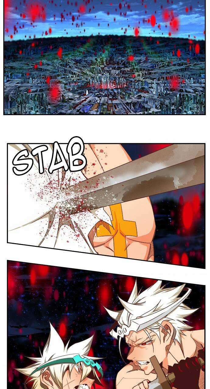 Chúa Tể Học Đường Chapter 561 trang 71