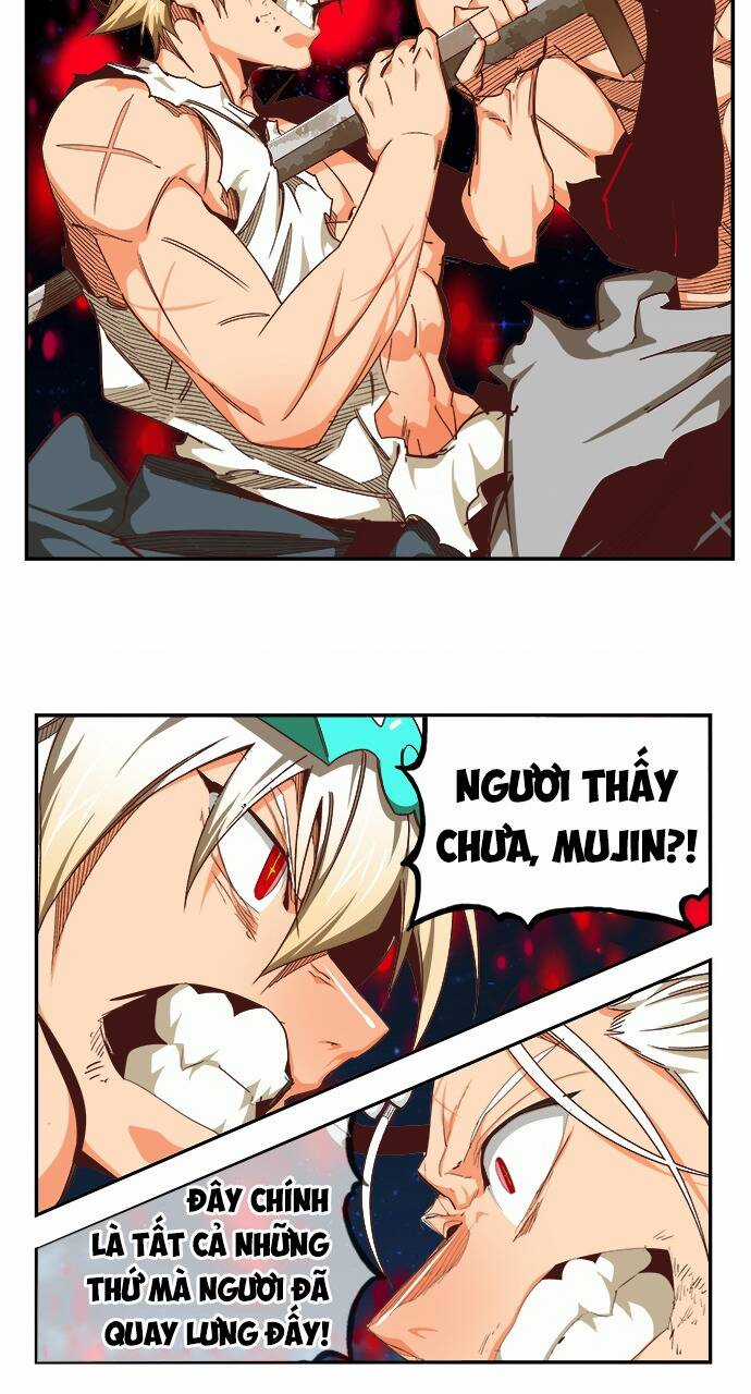 Chúa Tể Học Đường Chapter 561 trang 72