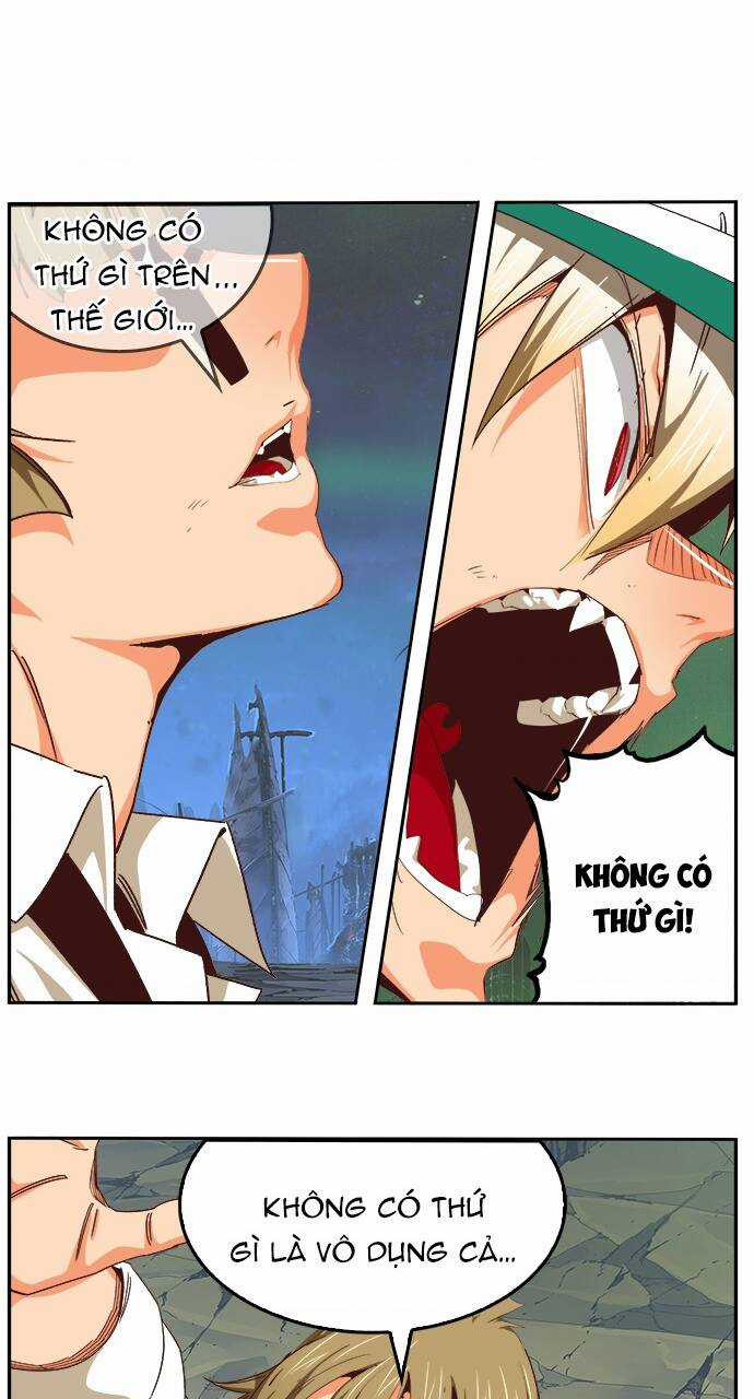 Chúa Tể Học Đường Chapter 561 trang 73