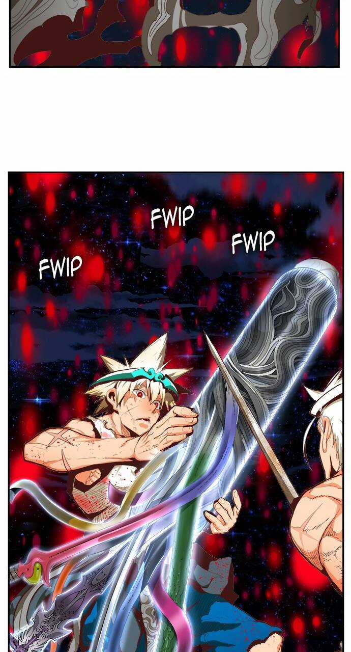 Chúa Tể Học Đường Chapter 561 trang 77