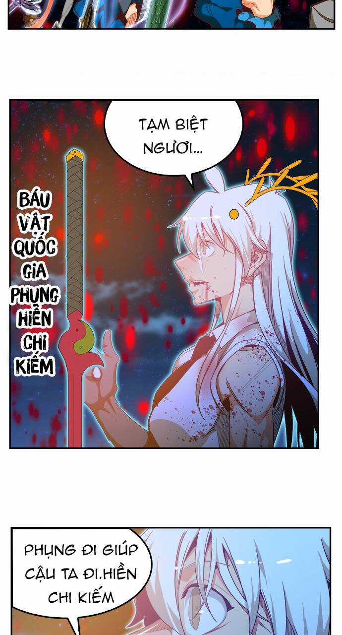 Chúa Tể Học Đường Chapter 561 trang 78