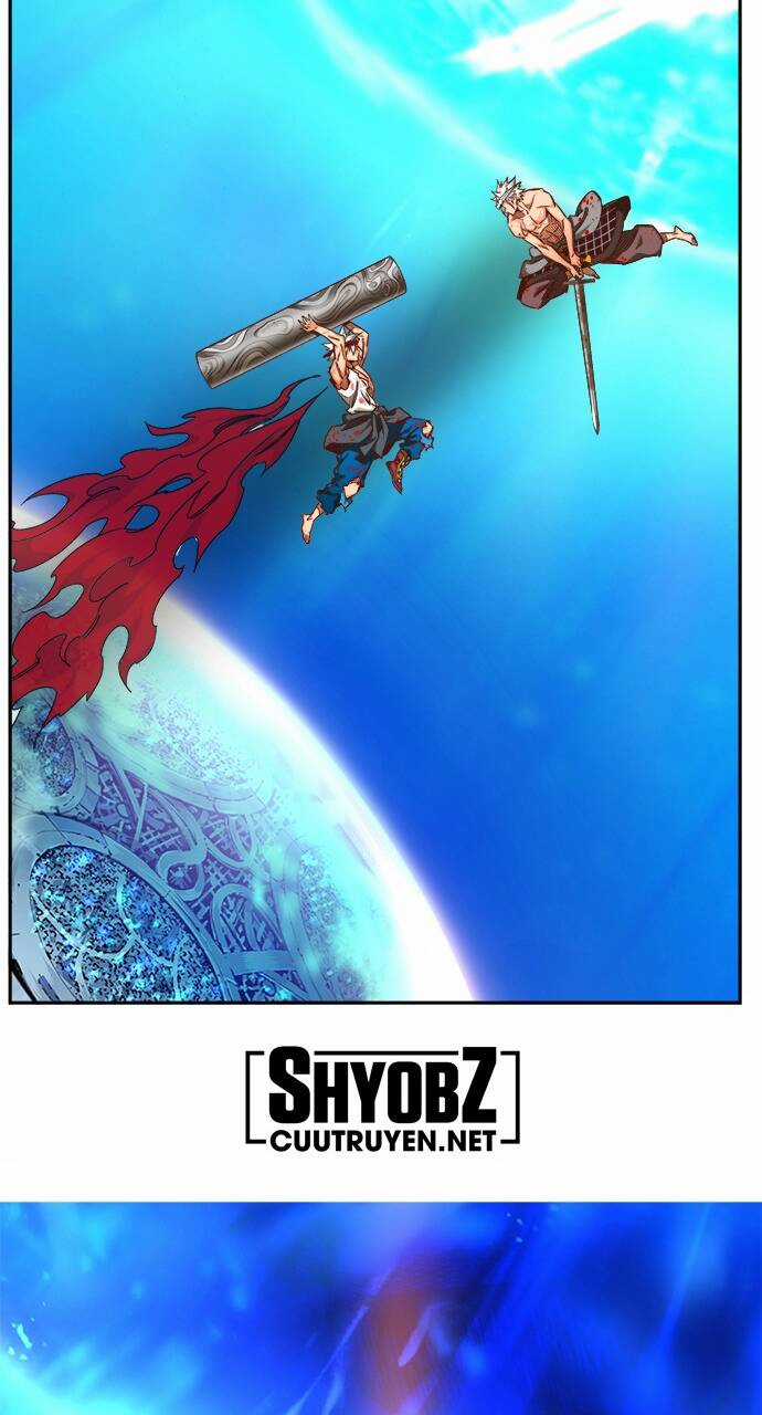 Chúa Tể Học Đường Chapter 562 trang 21