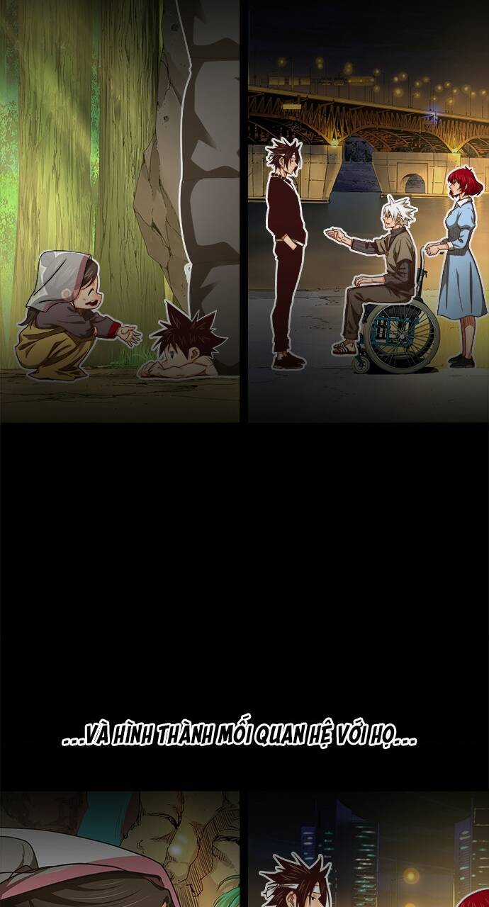 Chúa Tể Học Đường Chapter 562 trang 31