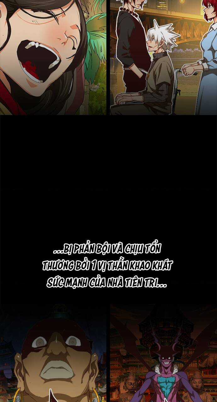 Chúa Tể Học Đường Chapter 562 trang 32