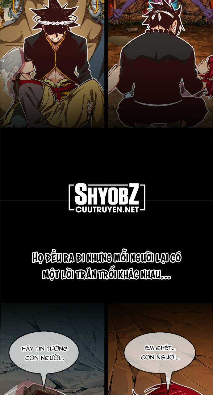 Chúa Tể Học Đường Chapter 562 trang 33