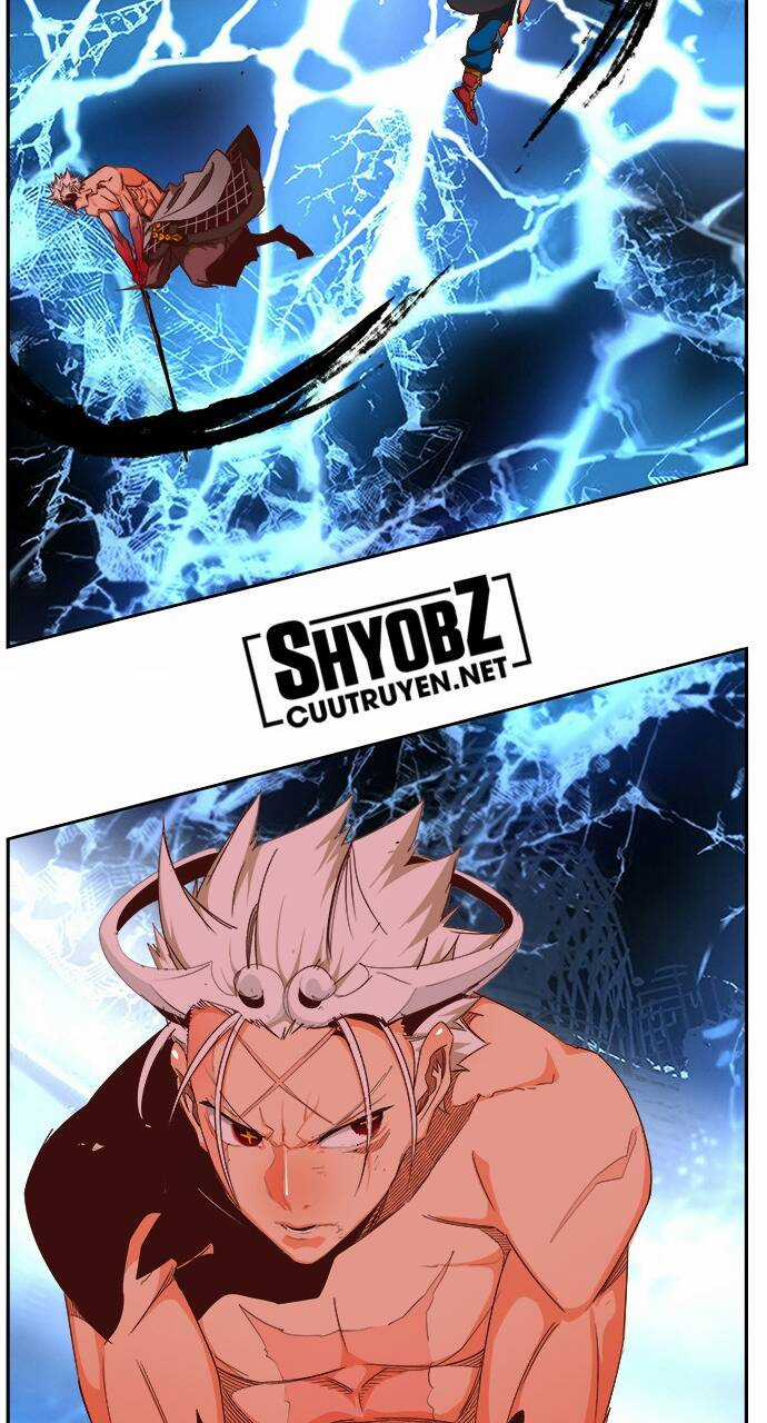 Chúa Tể Học Đường Chapter 562 trang 44