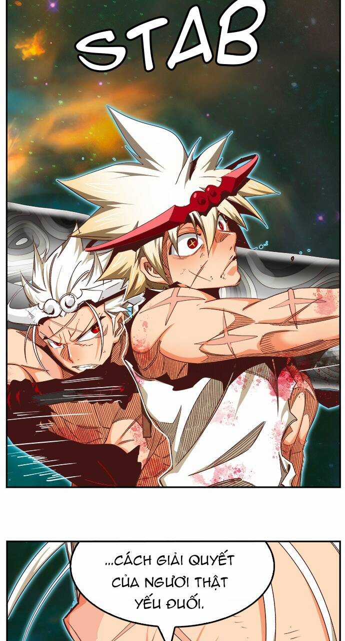 Chúa Tể Học Đường Chapter 562 trang 69