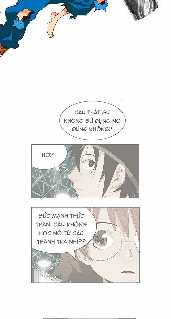 Chúa Tể Học Đường Chapter 562 trang 8