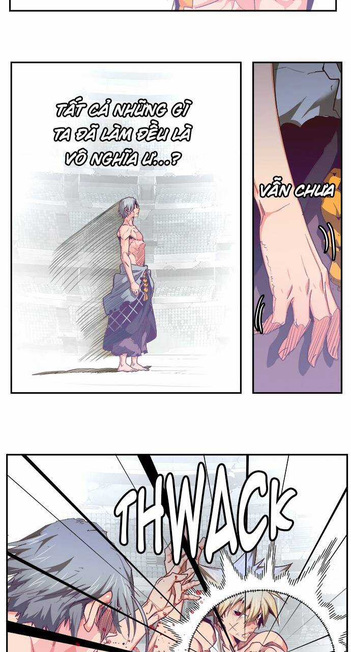 Chúa Tể Học Đường Chapter 563 trang 32