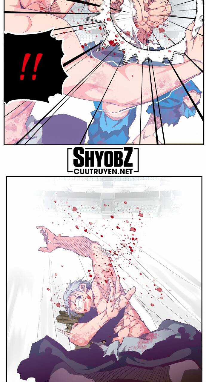 Chúa Tể Học Đường Chapter 563 trang 33