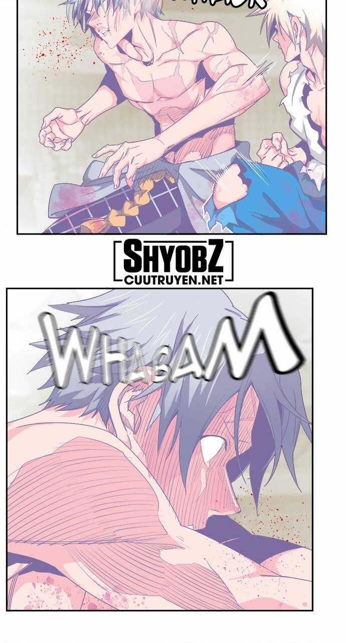 Chúa Tể Học Đường Chapter 563 trang 38