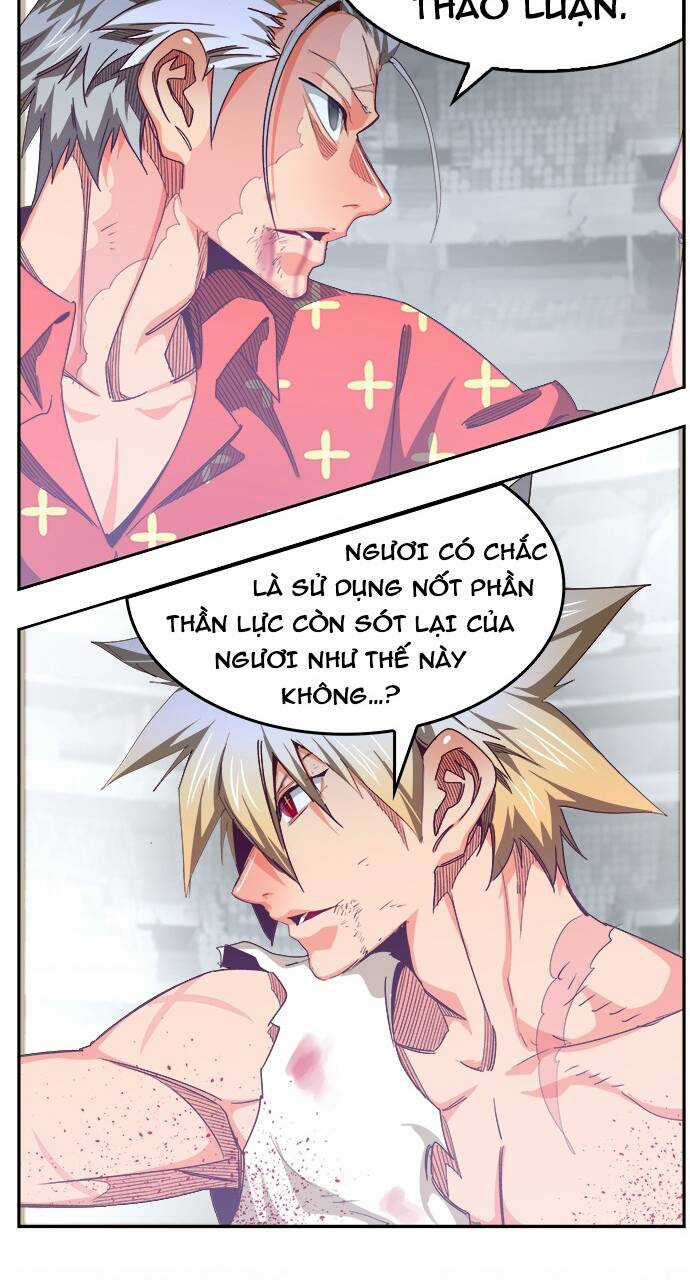 Chúa Tể Học Đường Chapter 563 trang 83