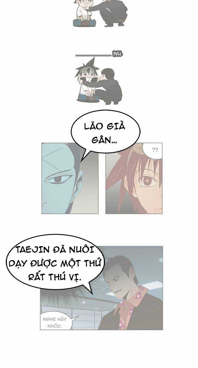 Chúa Tể Học Đường Chapter 564.5 trang 10