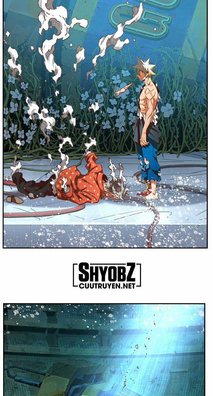 Chúa Tể Học Đường Chapter 564.5 trang 20