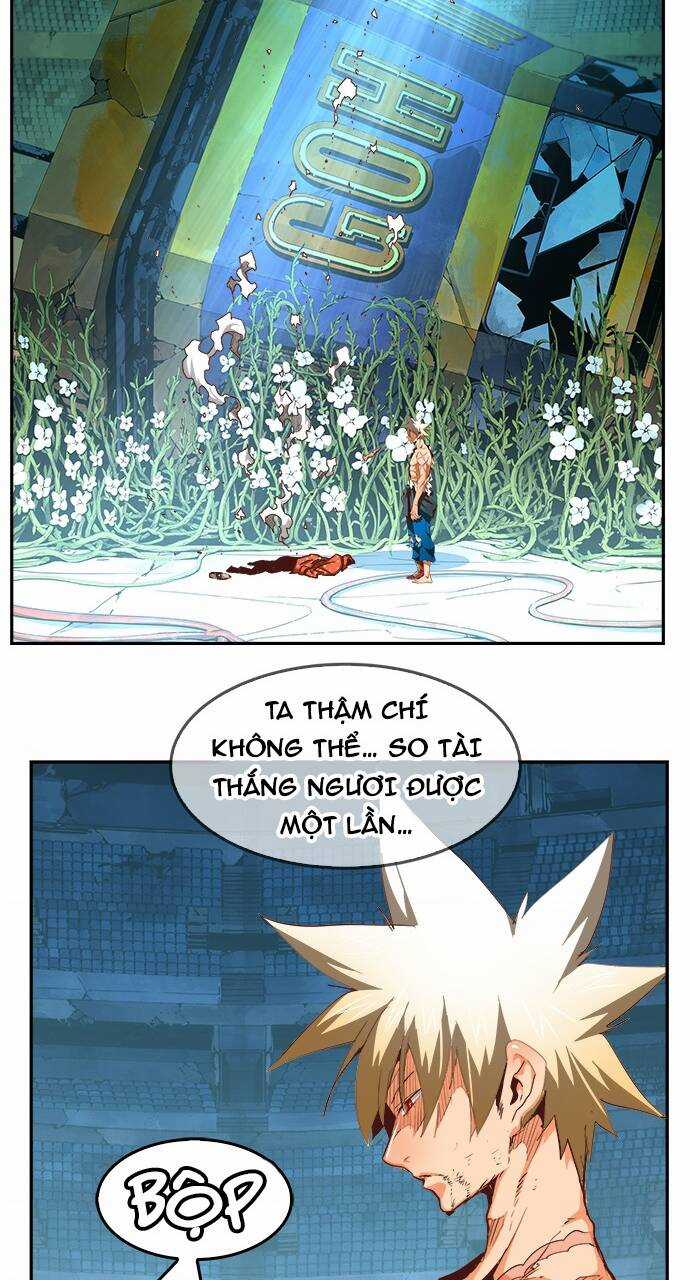 Chúa Tể Học Đường Chapter 564.5 trang 21