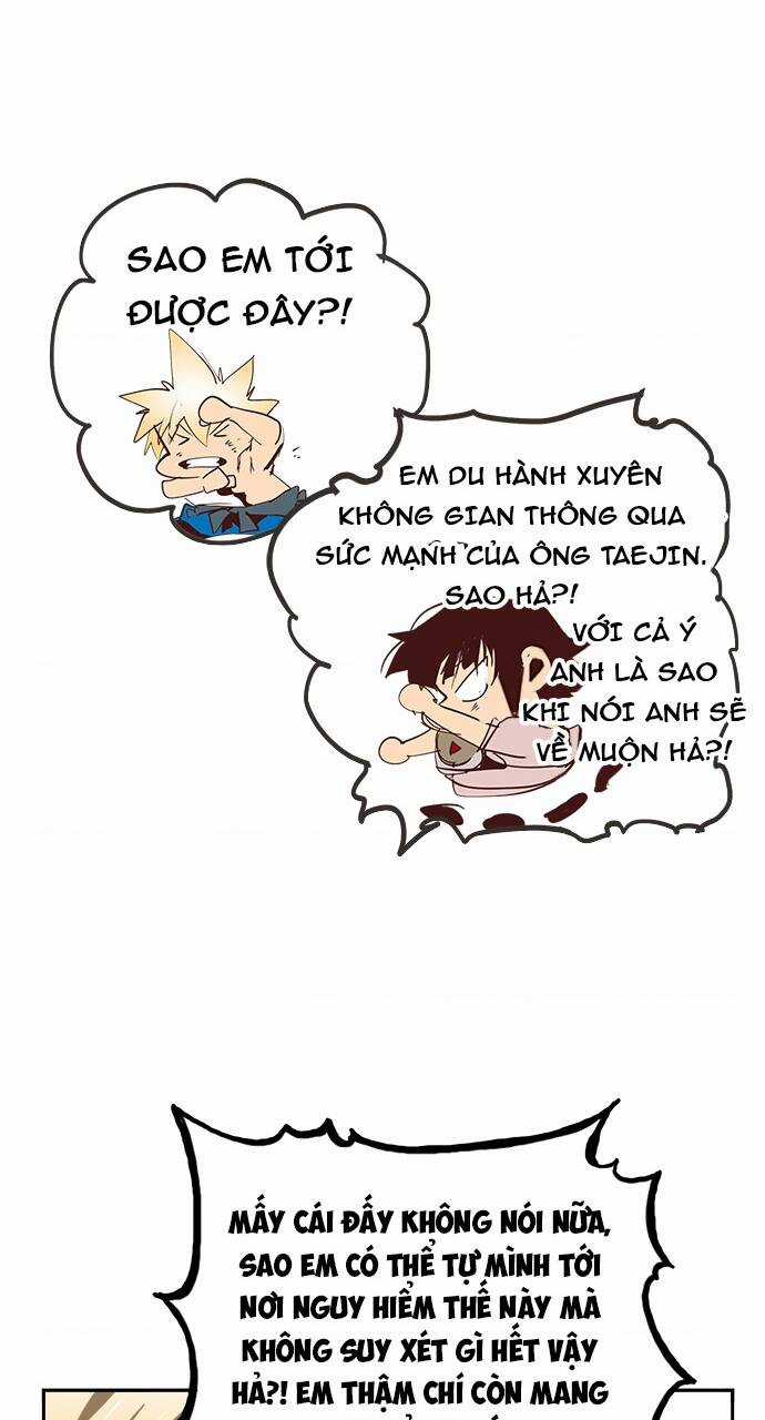 Chúa Tể Học Đường Chapter 564.5 trang 32