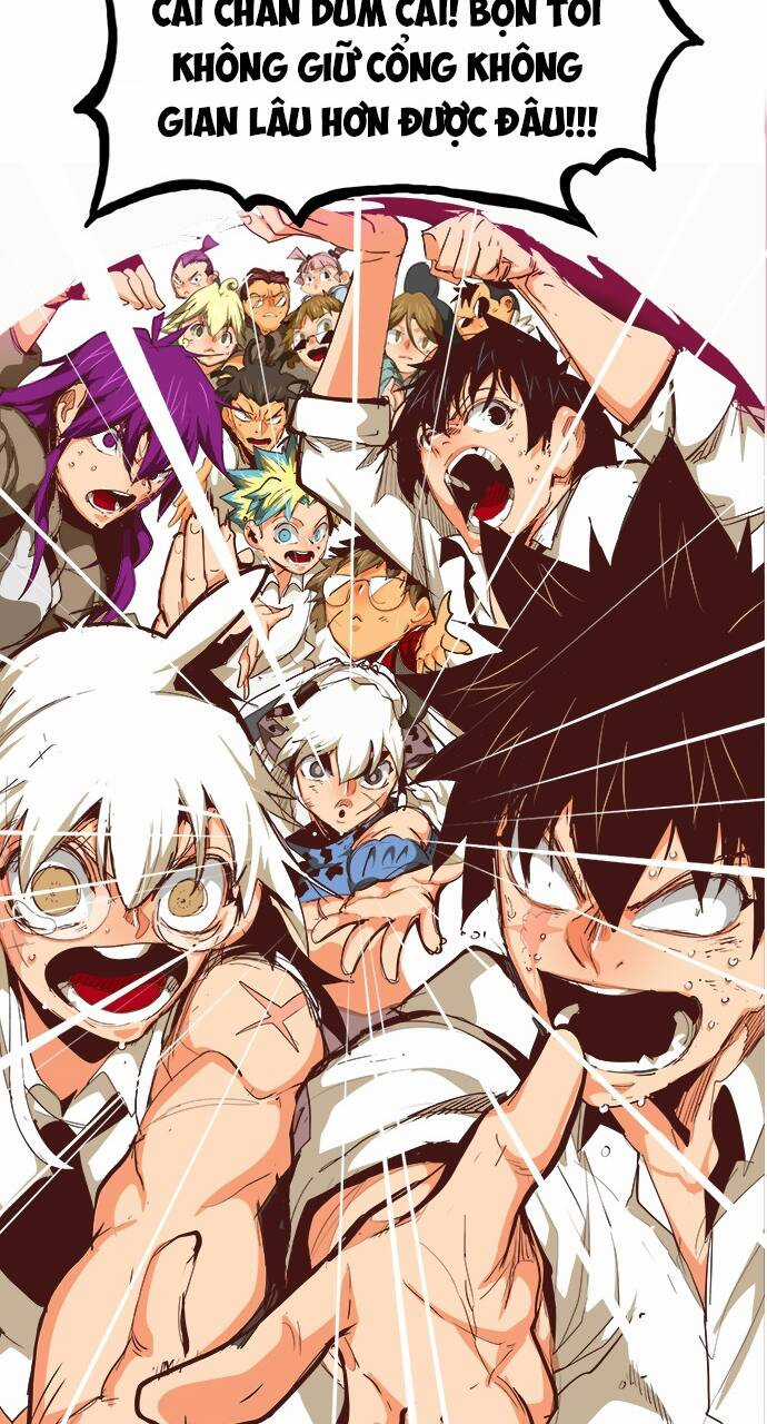 Chúa Tể Học Đường Chapter 564.5 trang 43