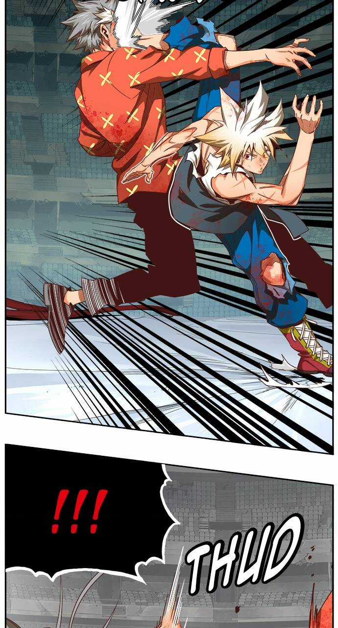 Chúa Tể Học Đường Chapter 564 trang 34