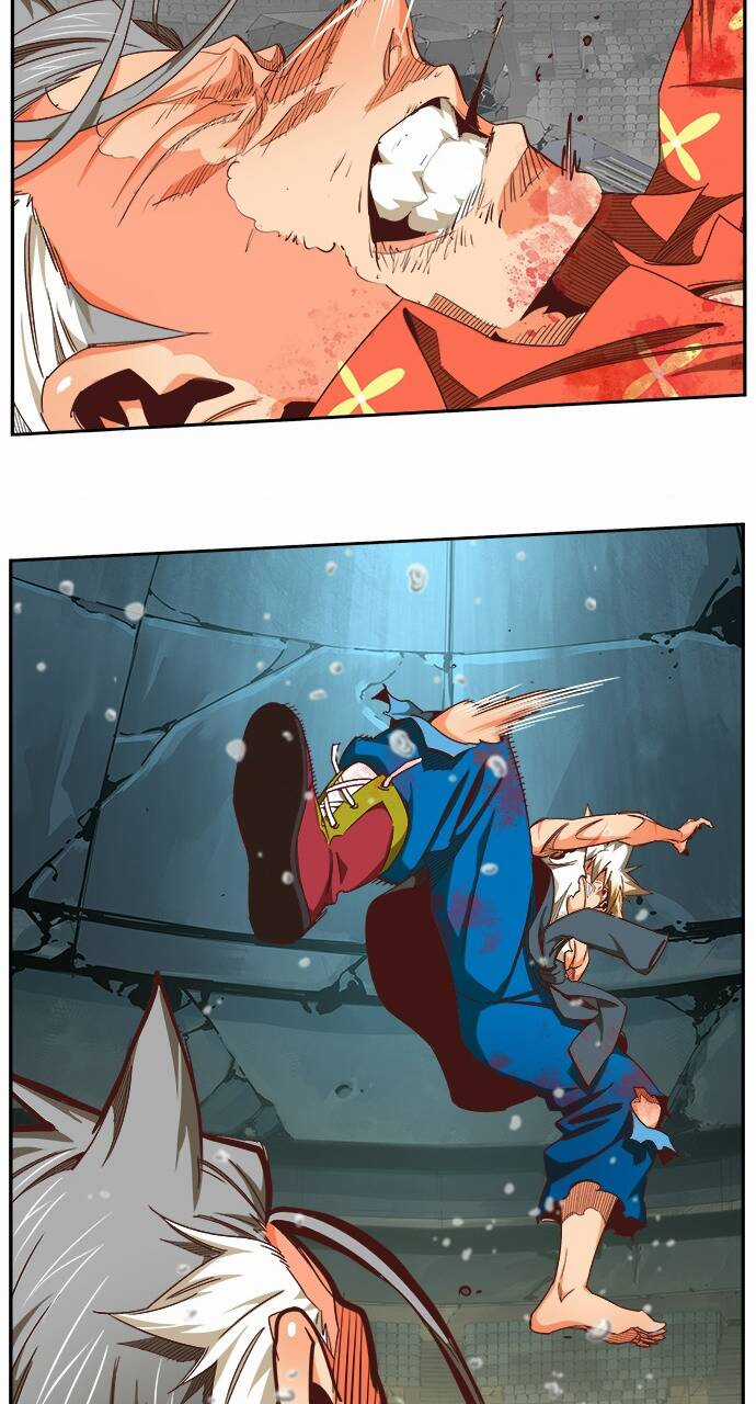 Chúa Tể Học Đường Chapter 564 trang 35