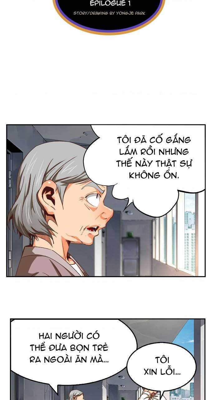 Chúa Tể Học Đường Chapter 565 trang 10