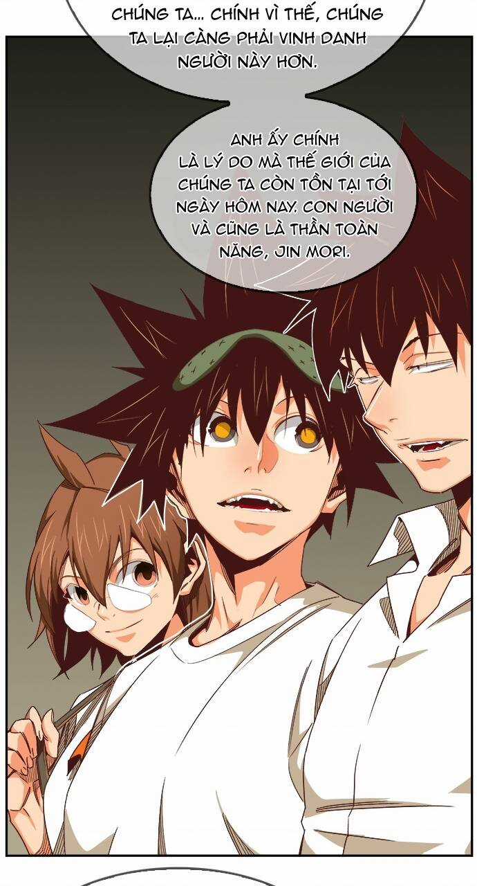 Chúa Tể Học Đường Chapter 565 trang 104