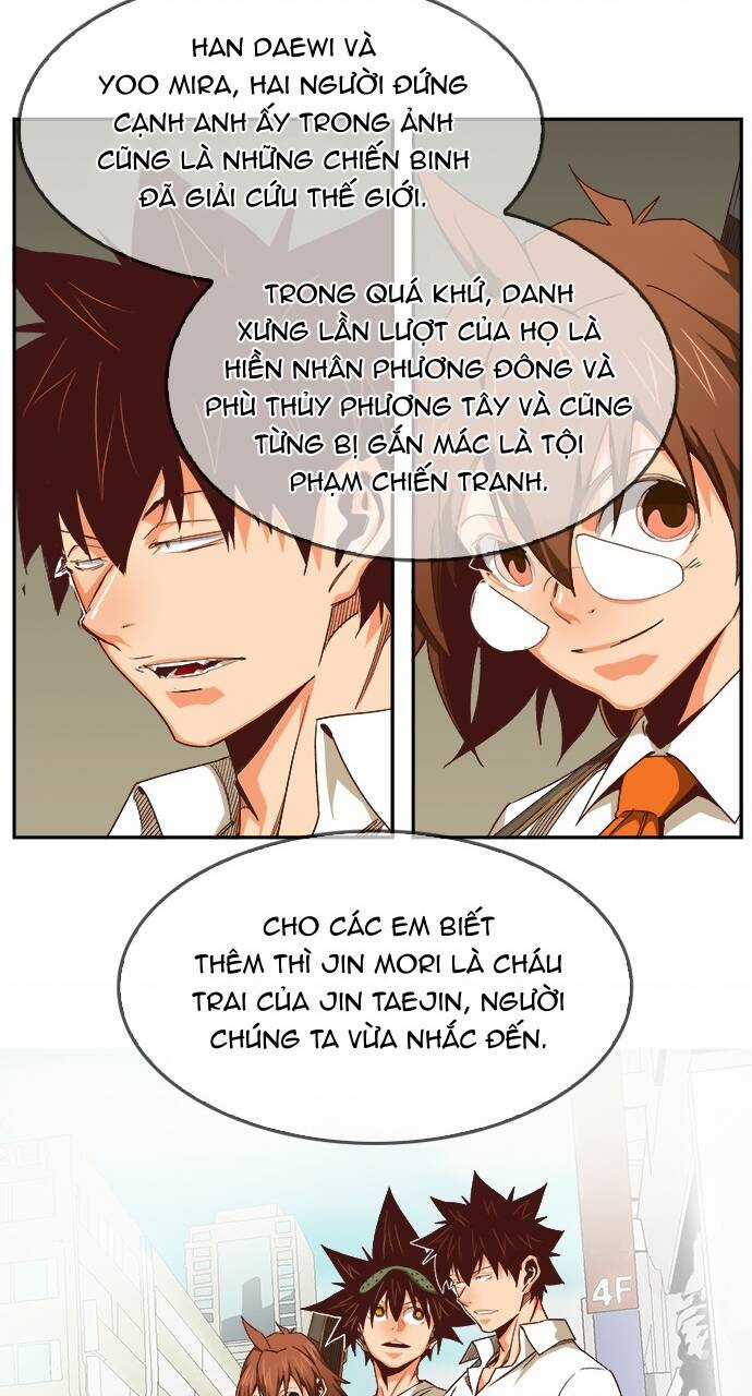 Chúa Tể Học Đường Chapter 565 trang 105