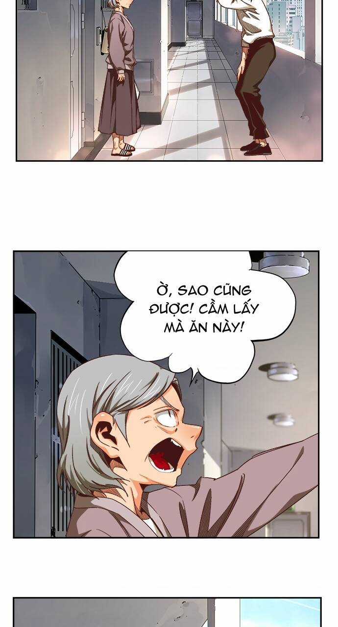 Chúa Tể Học Đường Chapter 565 trang 11