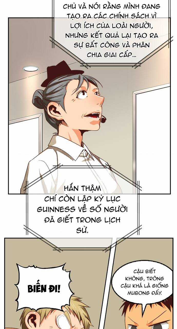 Chúa Tể Học Đường Chapter 565 trang 111