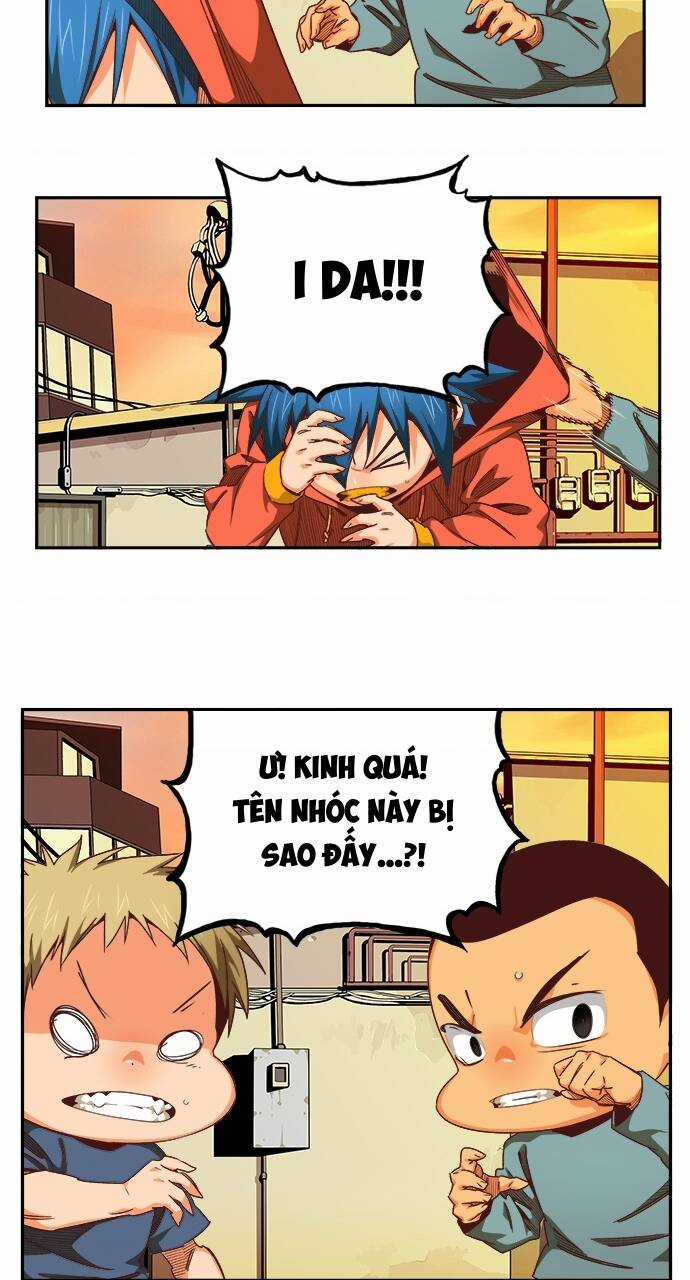 Chúa Tể Học Đường Chapter 565 trang 116